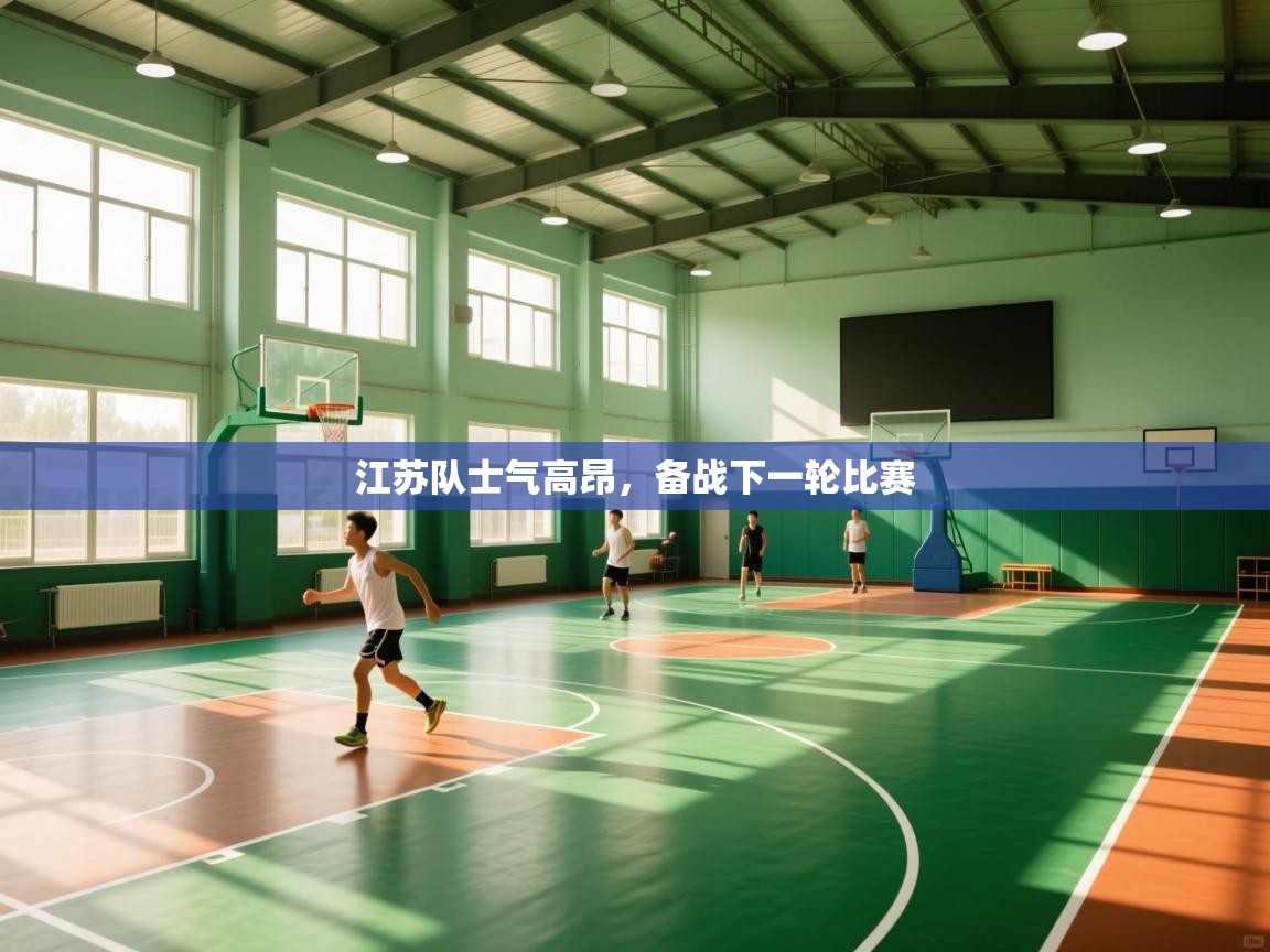爱游戏体育赛事-江苏队士气高昂，备战下一轮比赛  第2张