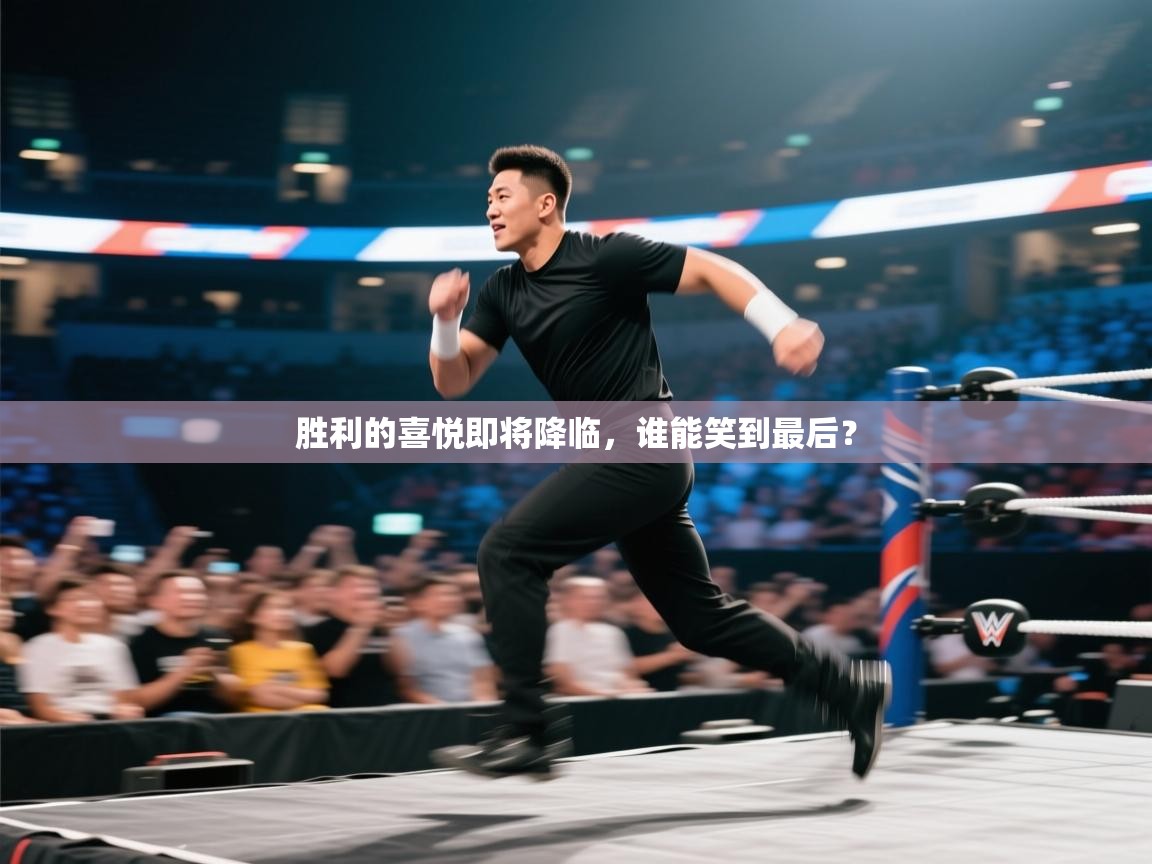 -胜利的喜悦即将降临，谁能笑到最后？  第4张