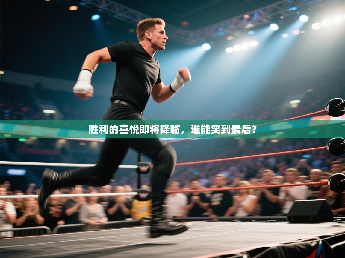 -胜利的喜悦即将降临，谁能笑到最后？  第3张