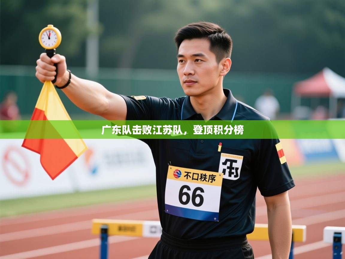 爱游戏体育全站入口-广东队击败江苏队，登顶积分榜  第3张