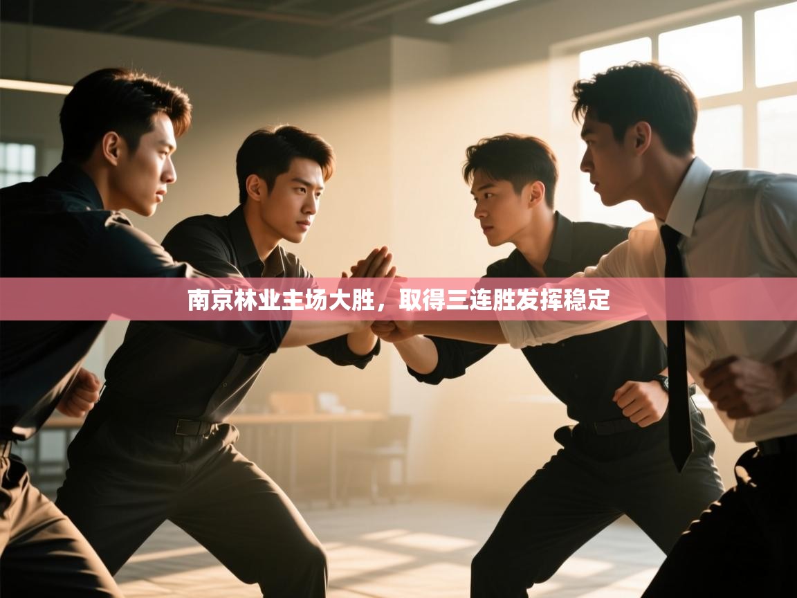 爱游体育直播app-南京林业主场大胜，取得三连胜发挥稳定  第3张