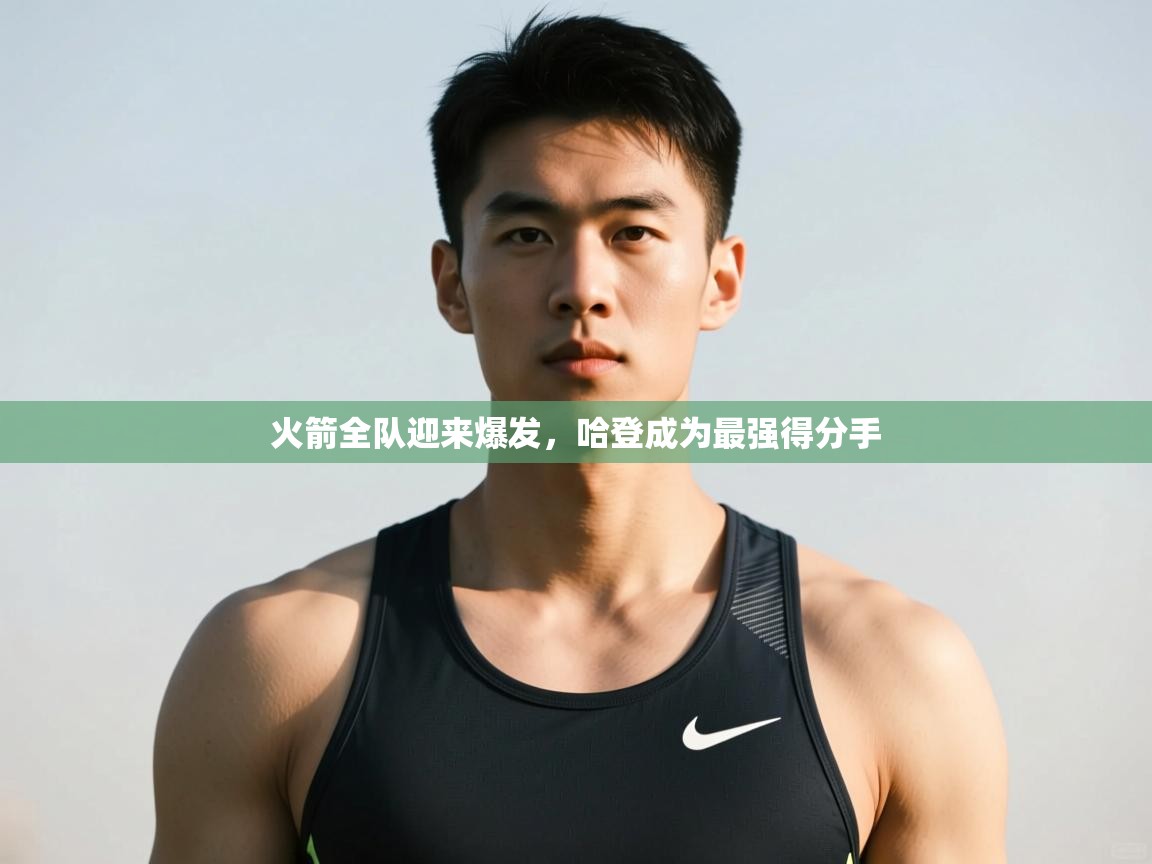 爱游戏ayx官网下载-火箭全队迎来爆发，哈登成为最强得分手  第3张