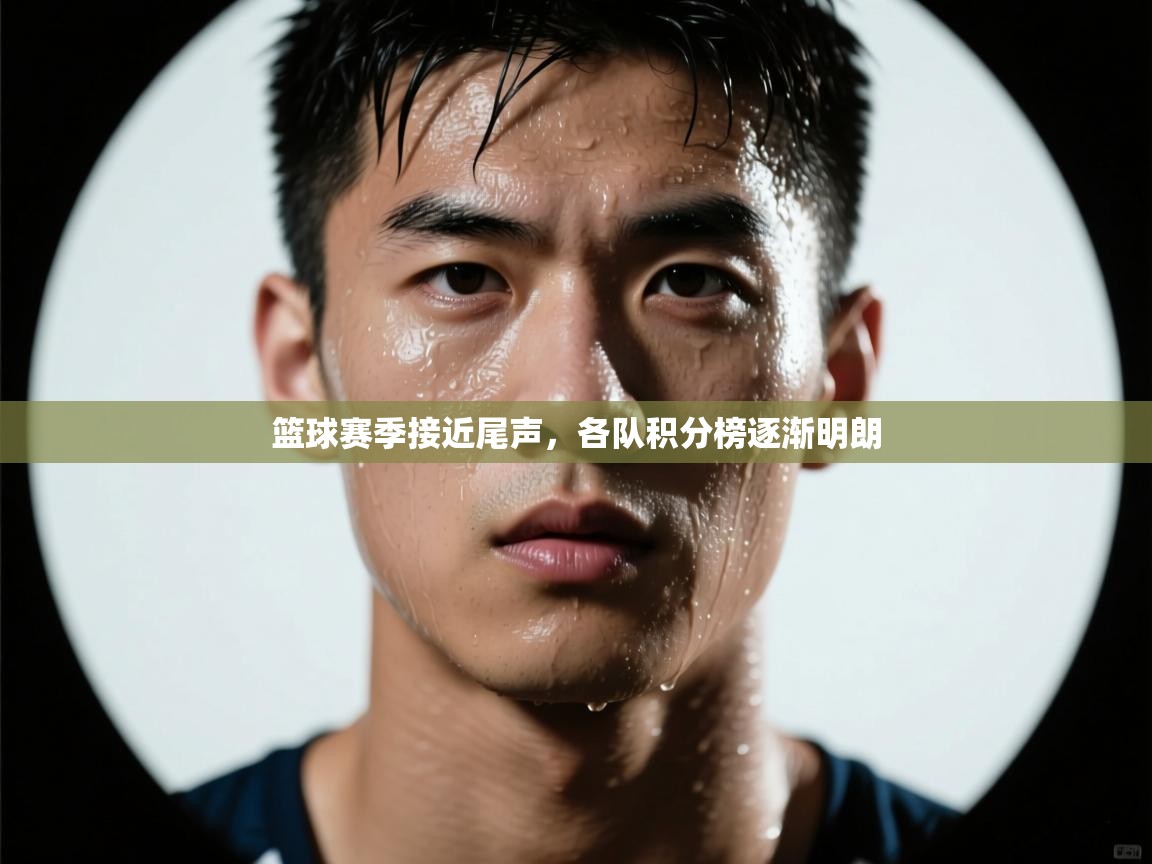 爱游戏ayx官网下载-篮球赛季接近尾声，各队积分榜逐渐明朗  第2张
