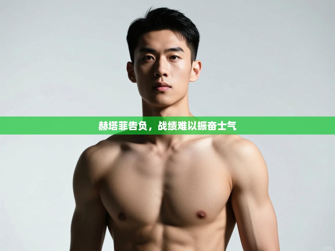 爱游戏体育-赫塔菲告负，战绩难以振奋士气  第3张