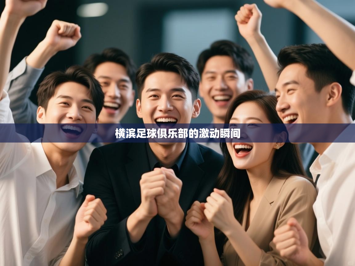 爱游戏-横滨足球俱乐部的激动瞬间  第4张