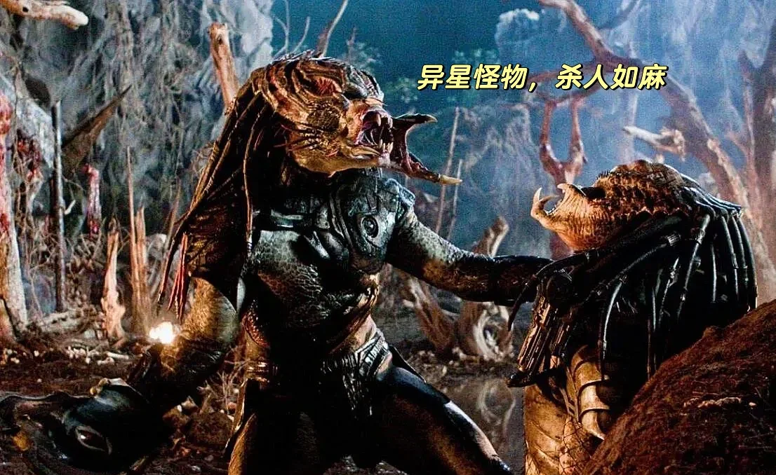 技术派对抗铁血战士，较量再次升级