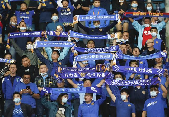 恒大遭遇卫冕冠军苏宁，迎来强强对话的简单介绍